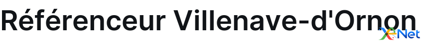 Référenceur Villenave-d'Ornon